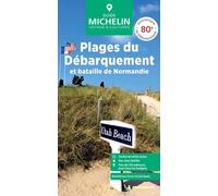 Plages Du Débarquement Et Bataille De Normandie - Le Guide Vert 2024