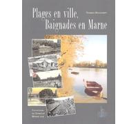 Plages En Ville, Baignades En Marne