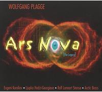 Plagge : Ars Nova II - L'héritage. Koroliov, Arctic Brass.