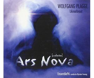 Plagge : Ars Nova III - Une réflexion. Ensemble96, Fevang.