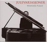 Plagge : Christmas variations. Musique pour piano de Noël.