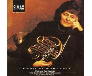 Plagge - Madsen/Plagge:Horn Conc.