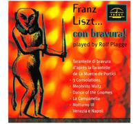 Plagge,Rolf - Klavierwerke (.Con Bravura) [Import]