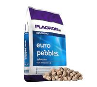 Plagron Euro Pebbles 45 litres - Boules d'argile expansée