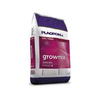 Plagron - Grow Mix - 25L - Terreau Terra Croissance