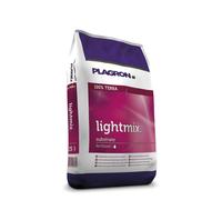 Plagron - Light Mix - 25L - Terreau Terra Croissance et Floraison
