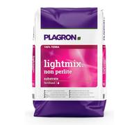 Plagron Light Mix substrat de Culture 50 sans perlites