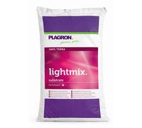 Plagron LIGHTMIX Terre Fertilisée Avec Tourbe Perlite 50 LT