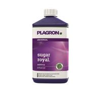 Plagron SUGAR ROYAL Stimulant Floraison Booster Acides Aminés et Sucres 1L