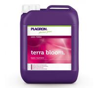 Engrais / Fertilisant pour la Culture Plagron Terra Bloom (5L)