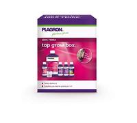 Plagron – Pack engrais et booster Top Grow Box Terra – croissance et floraison pour la terre