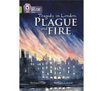 Plague and Fire by Richard Platt Paperback Book Inconnu (Auteur)