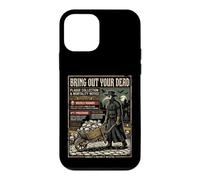 Plague Doctor, Fais ressortir Vos Morts d'halloween Coque pour iPhone 12 Mini