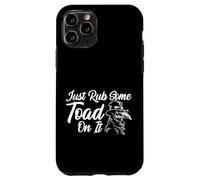 Plague Doctor Rub Some Toad on It pour Homme et Femme. Coque pour iPhone 11 Pro