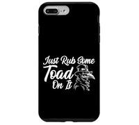 Plague Doctor Rub Some Toad on It pour Homme et Femme. Coque pour iPhone 7 Plus/8 Plus