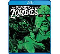 Plague of The Zombies [Blu-Ray]