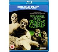 Plague Of The Zombies (Blu-Ray + Dvd) [1966] L'invasion Des Morts Vivants