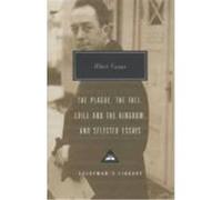 Plague, The Fall, Exile and The Kingdom and Selected Essays Camus, Albert (Auteur)