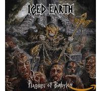 Plagues of Babylon by Iced Earth [Audio CD] NEUF
