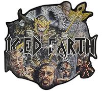 Iced Earth - Plagues of Babylon (Picture Disc)