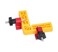 Plai de bois carré de bois 120x120 mm Plastics en plastique droit avec une poignée non glisnte en acier de haute qualité et en ingénierie des projets de menuiserie de bricolage