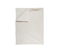 Plaid 150x200cm côtelée Flanelle, Confort Cosy et Style Intemporel - XIRIA -