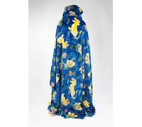 Plaid À Capuche 120x150 Cm Le Roi Lion Simba