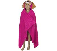 Plaid à Capuche Tout Doux cm