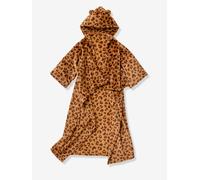 VERTBAUDET Plaid à Manches et Capuche Léopard Léopard 6/8A