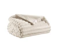 Vivaraise Plaid Alice Neige 130 x 160 cm