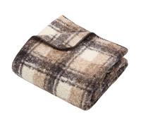 Plaid Automne 130x170cm beige