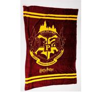 Plaid - AYMAX - Réversible - Harry Potter - 130 x 160 cm