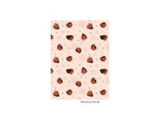 Plaid - AYMAX - Vaiana - 110 cm x 150 cm - Multicolore - Lavable en machine à 60°