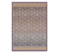 Plaid Bassetti Pallavicino G1 - Design italien en coton moelleux