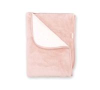 Plaid bébé choux blush
