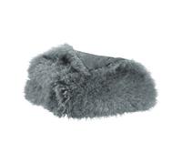 Plaid Betani Couleur Ardoise 130 x 160 cm