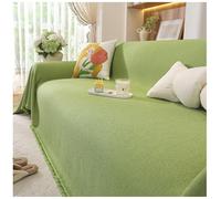 Plaid Canape Housse De Canapé Universelle 1 2 3 4 5 Places Housse De Canapé D'angle Protege Canape Décorative Couverture Canape Chat Anti Griffe Comme Jeté De Canapé Ou Couvre-Lit M,180*420cm