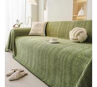 Plaid Canape Housse De Canapé Universelle 1 2 3 4 5 Places Housse De Canapé D'angle Protege Canape Décorative Couverture Canape Chat Anti Griffe Comme Jeté De Canapé Ou Couvre-Lit B,180*340cm