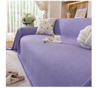 Plaid Canape Housse De Canapé Universelle 1 2 3 4 5 Places Housse De Canapé D'angle Protege Canape Décorative Couverture Canape Chat Anti Griffe Comme Jeté De Canapé Ou Couvre-Lit P,180*130cm