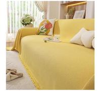 Plaid Canape Housse De Canapé Universelle 1 2 3 4 5 Places Housse De Canapé D'angle Protege Canape Décorative Couverture Canape Chat Anti Griffe Comme Jeté De Canapé Ou Couvre-Lit L,180*260cm