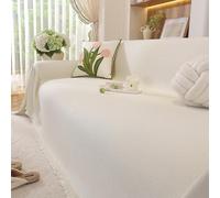 Plaid Canape Housse De Canapé Universelle 1 2 3 4 5 Places Housse De Canapé D'angle Protege Canape Décorative Couverture Canape Chat Anti Griffe Comme Jeté De Canapé Ou Couvre-Lit G,180*380cm