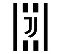 Carbotex - Plaid Polaire Juventus de Turin