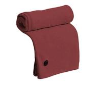 Plaid Chauffant - Châle Enveloppant Pliable avec Système de Chauffage Rapide,Couverture Chauffée par USB | pour une Utilisation en Voyage Hiver Voiture Nuit Extérieur Bureau