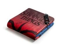 Dreamland Couverture chauffante Stranger Things 160 x 120 cm