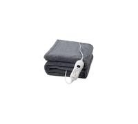 Plaid chauffant - Terraillon Cozy - 160 x 120 cm - 120 W - 3 niveaux 35/40/45°C