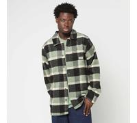 Plaid Coaling Longsleeve Shirt vert M