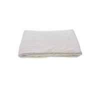 Plaid Cocoon crème 130x170 cm - Amadeus - Beige - Polyester