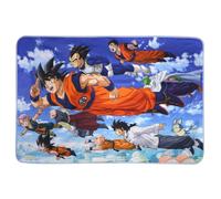 Plaid Couverture Polaire Dragon Ball Z - Universe Survival Fight (100 X 150) Universe Survival Flight