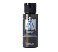 Plaid: Craft Folkart Couleur Shift Peinture, Multicolore, 3.3 x 3.3 x 9.9 cm