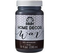 Plaid : Craft Peinture FolkArt Home Decor Cire 8 oz-Antiquing